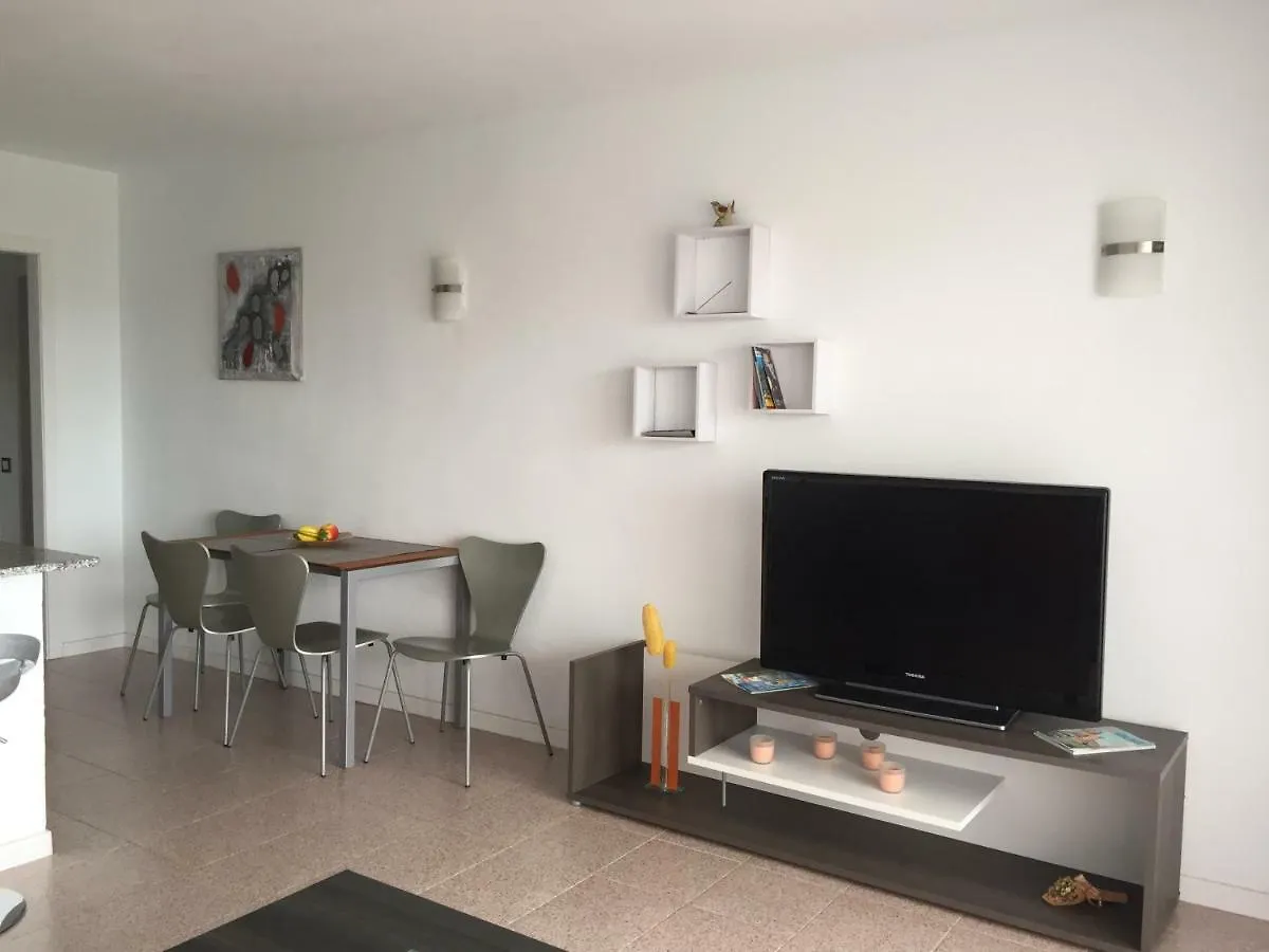 아파트 Bonito Y Acogedor Apartamento Con Fibra 살루 스페인