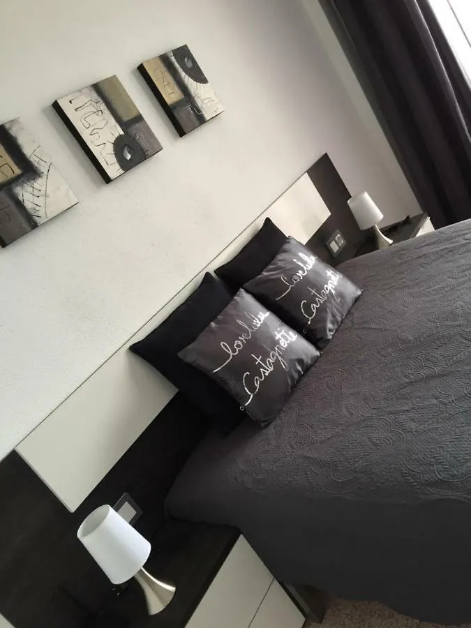 Bonito Y Acogedor Apartamento Con Fibra 살루 스페인
