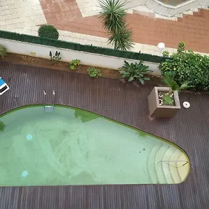Apartamento Cerca De Playa Y Zona Turistica Appartement