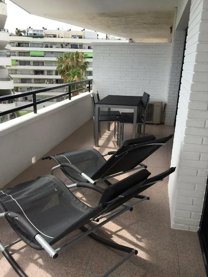 Bonito Y Acogedor Apartamento Con Fibra Salou 0*,  Espagne