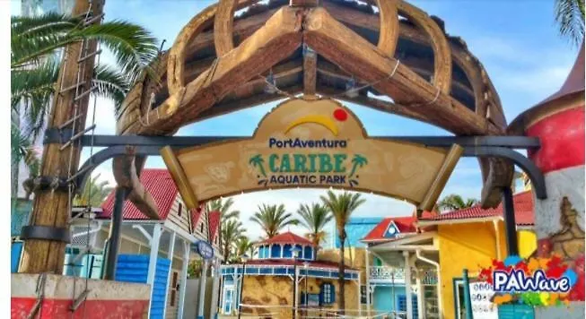 Bonito Y Acogedor Apartamento Con Fibra Salou