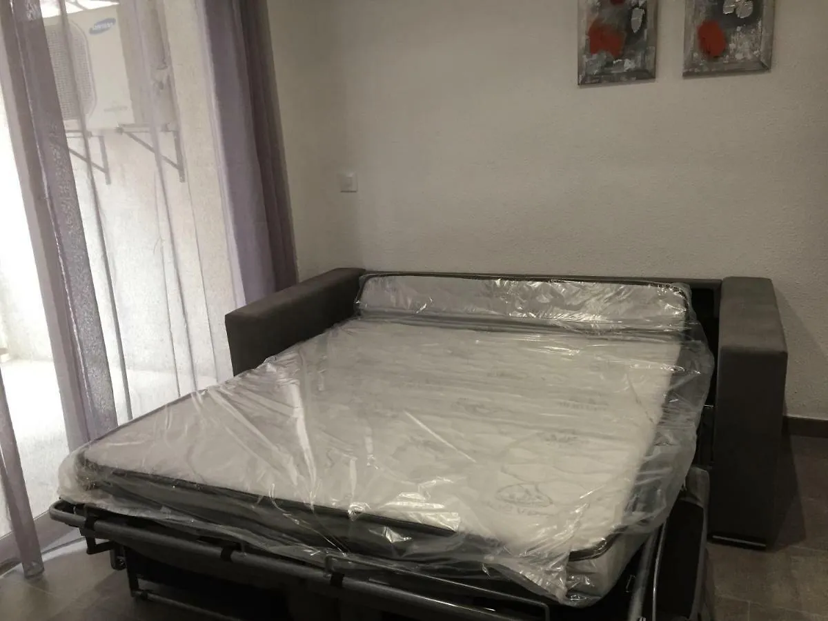 Bonito Y Acogedor Apartamento Con Fibra Salou Apartment
