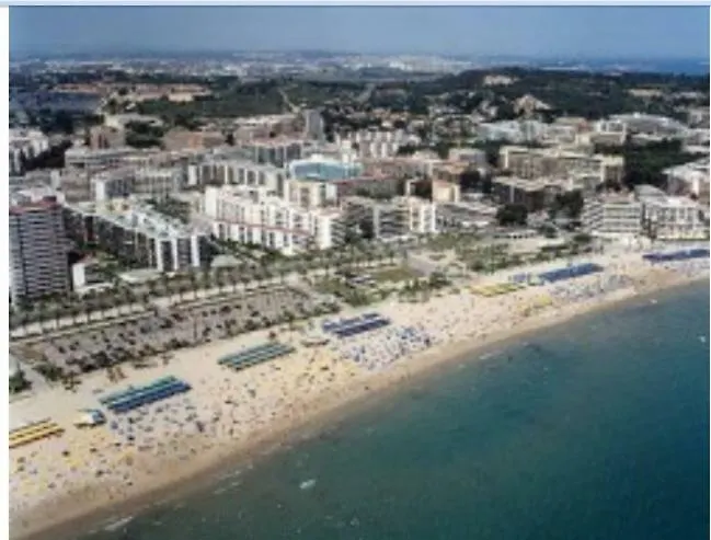 Bonito Y Acogedor Apartamento Con Fibra Salou