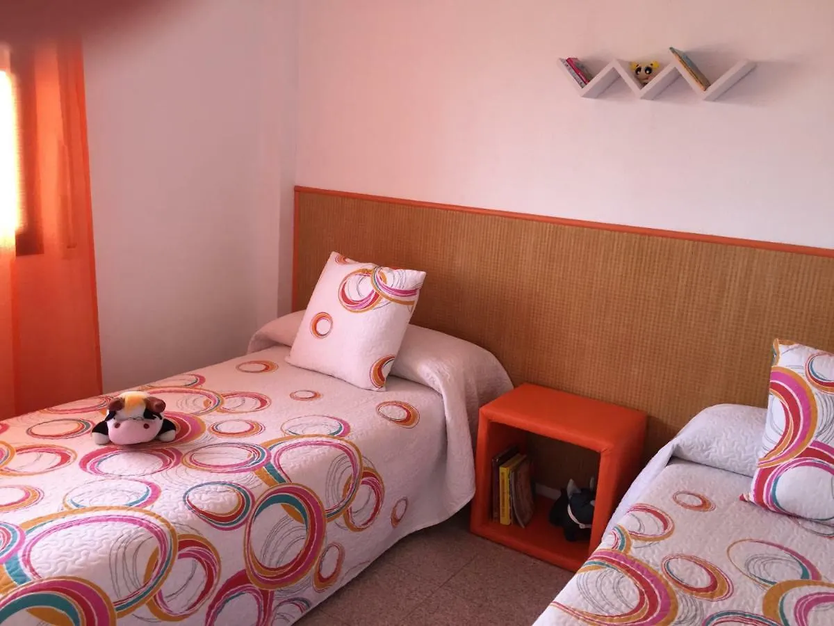 Bonito Y Acogedor Apartamento Con Fibra Salou Hiszpania