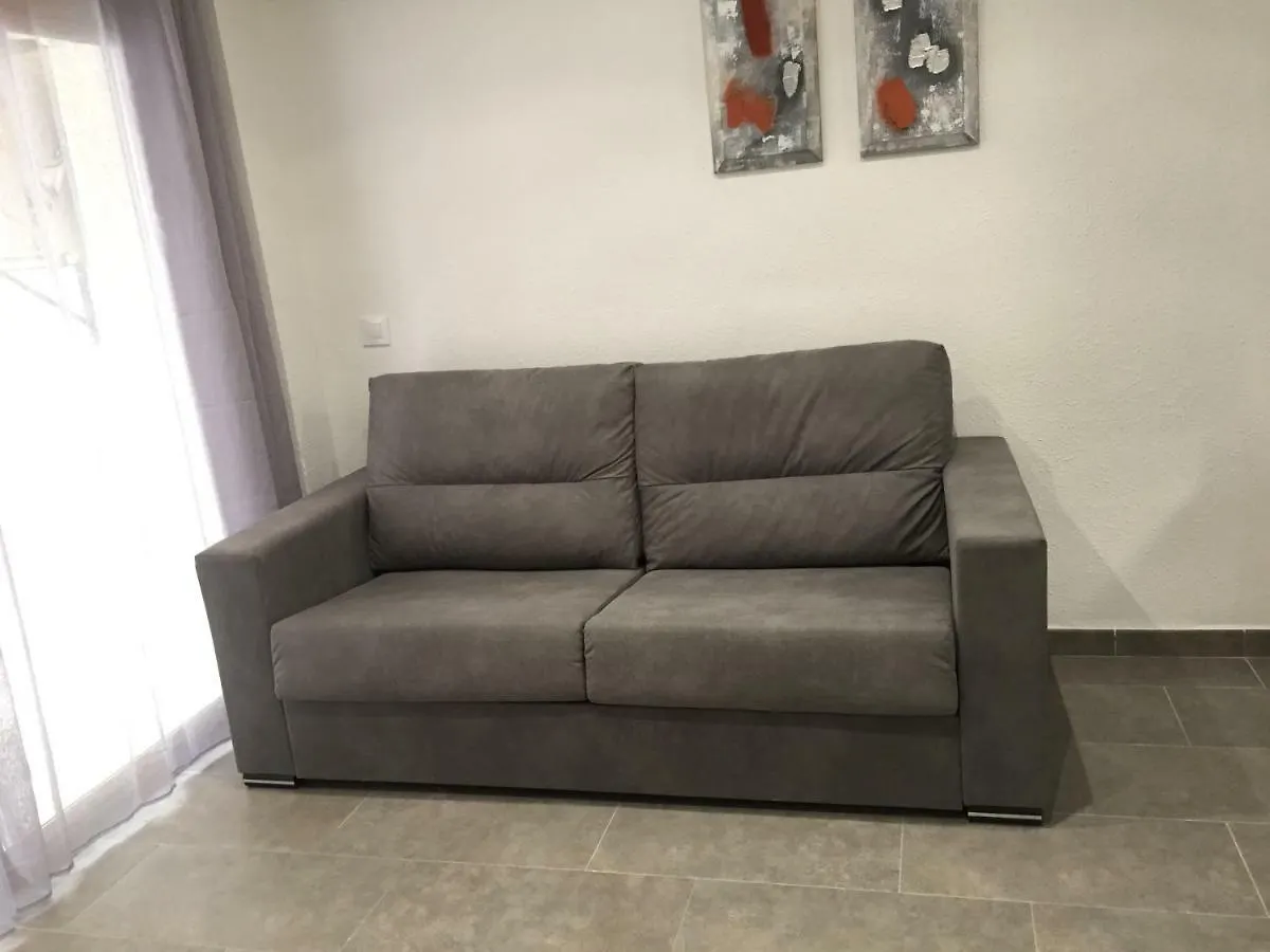 Bonito Y Acogedor Apartamento Con Fibra Salou 0*,  Espagne