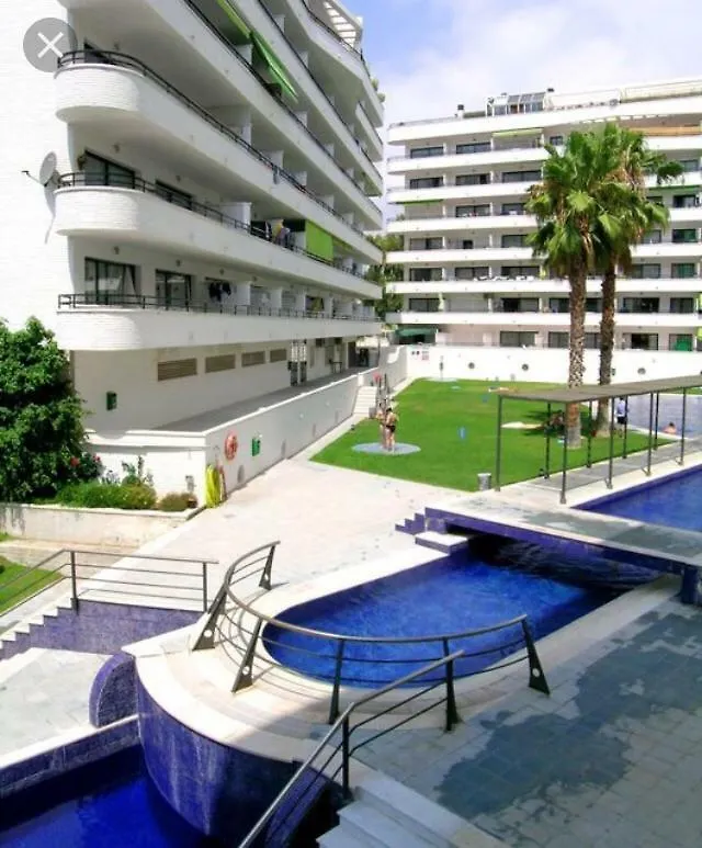 Bonito Y Acogedor Apartamento Con Fibra Salou