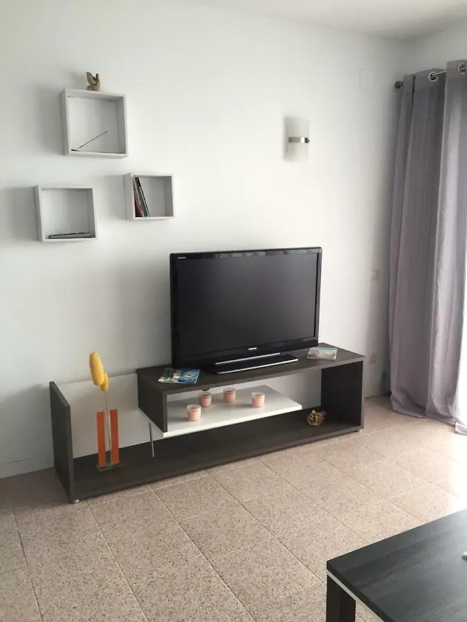 Apartament Bonito Y Acogedor Apartamento Con Fibra Salou Hiszpania