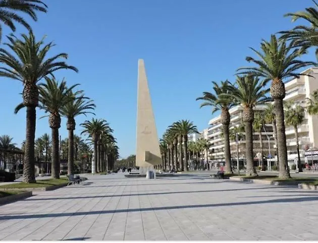 Bonito Y Acogedor Apartamento Con Fibra Salou Appartement