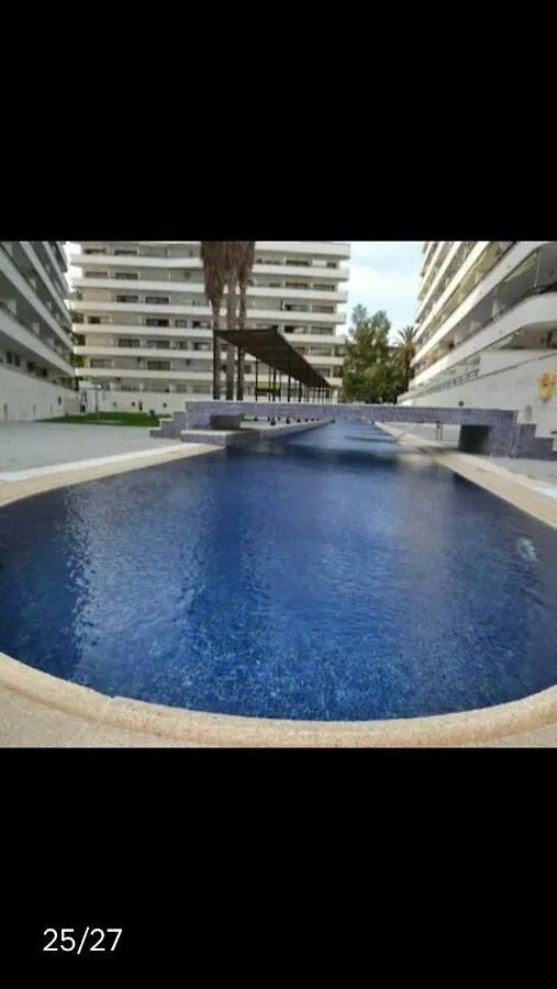 Bonito Y Acogedor Apartamento Con Fibra Salou Apartment