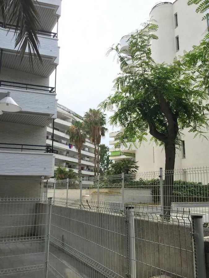 Bonito Y Acogedor Apartamento Con Fibra Salou